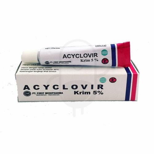 Detail Gambar Acyclovir Salep Nomer 39