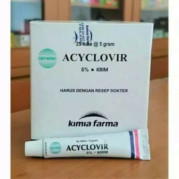 Detail Gambar Acyclovir Salep Nomer 46