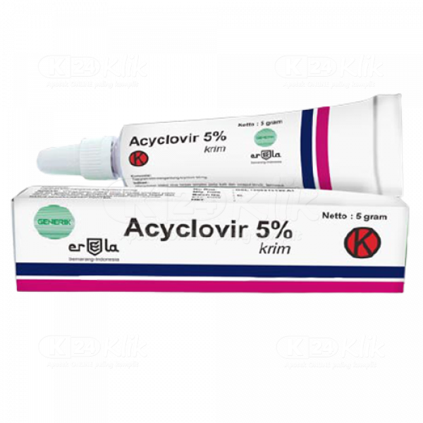 Detail Gambar Acyclovir Salep Nomer 7