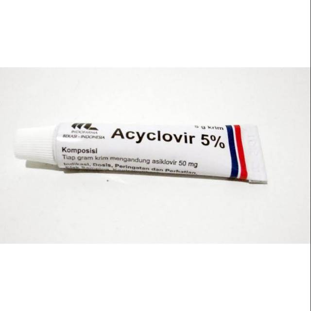 Detail Gambar Acyclovir Salep Nomer 8