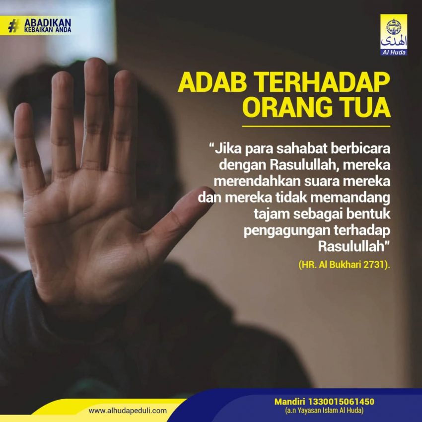 Detail Gambar Adab Kepada Orang Tua Nomer 19