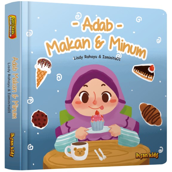 Detail Gambar Adab Makan Nomer 14