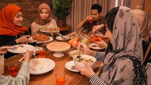 Detail Gambar Adab Makan Nomer 25