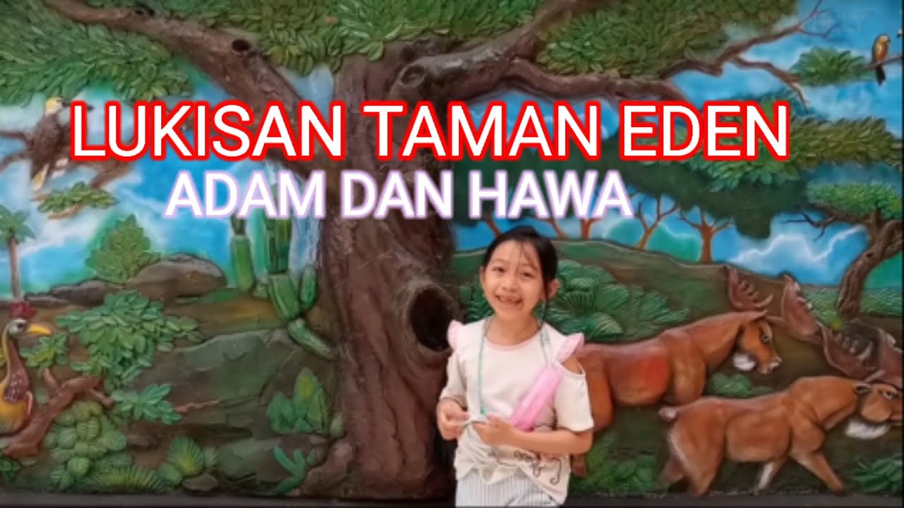 Detail Gambar Adam Dan Hawa Di Taman Eden Nomer 41