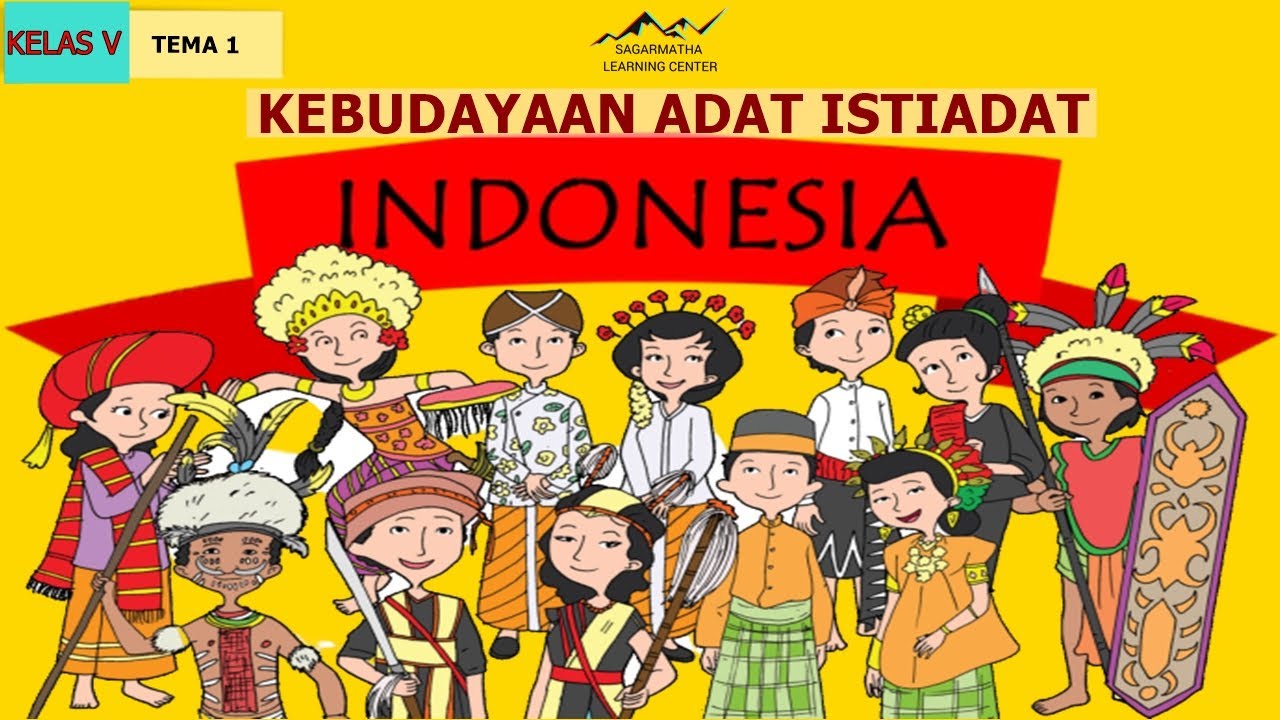 Detail Gambar Adat Istiadat Indonesia Nomer 19