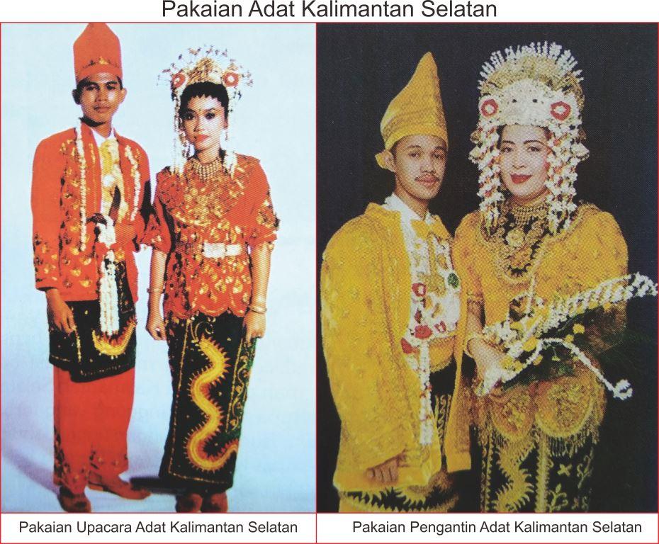 Detail Gambar Adat Kalimantan Nomer 41