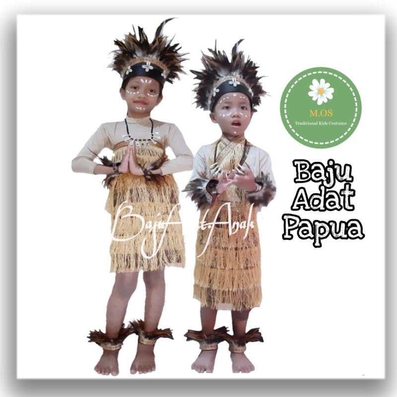 Detail Gambar Adat Papua Nomer 30