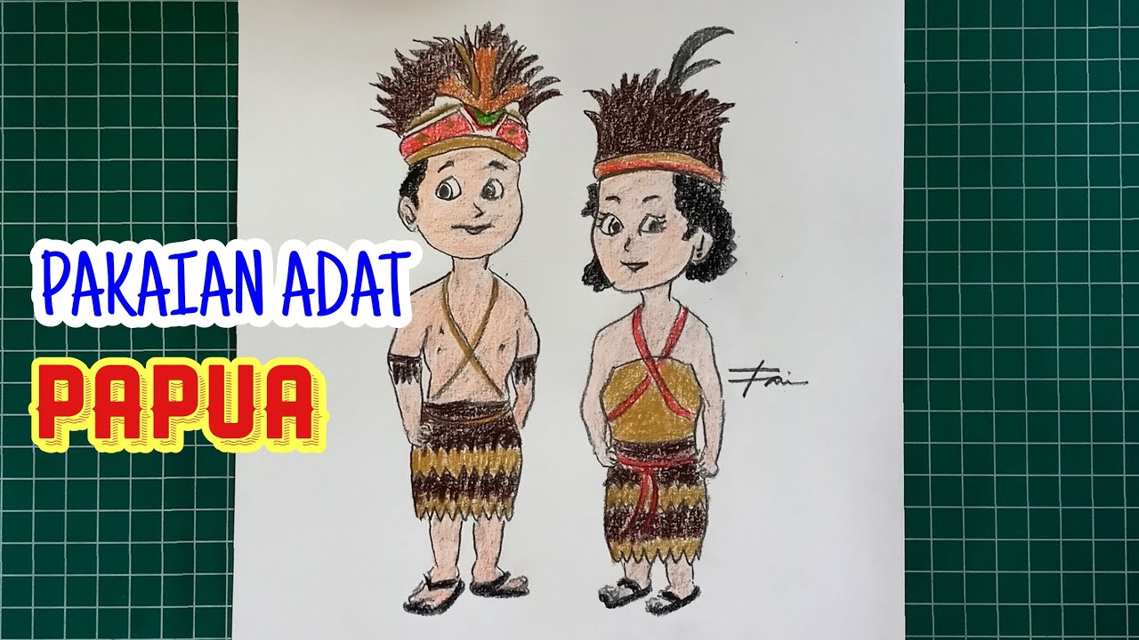 Detail Gambar Adat Papua Nomer 47