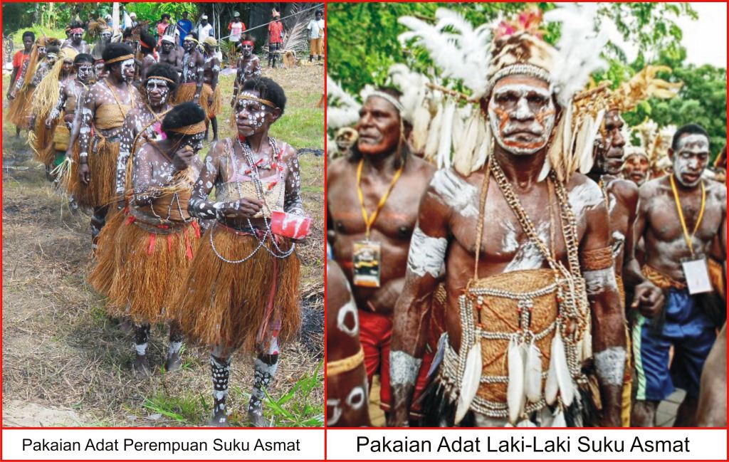 Detail Gambar Adat Papua Nomer 52