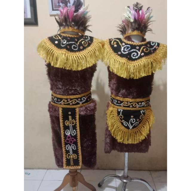 Detail Gambar Adat Papua Nomer 53