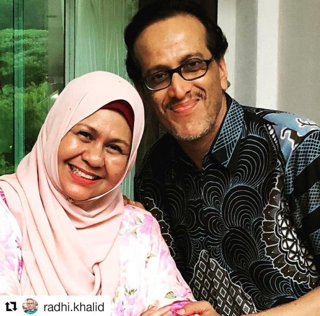 Detail Gambar Adik Beradik Fauziah Ahmad Daud Nomer 29