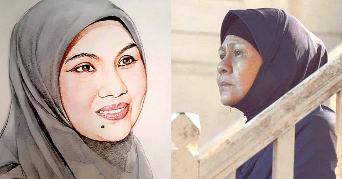 Detail Gambar Adik Beradik Fauziah Ahmad Daud Nomer 51