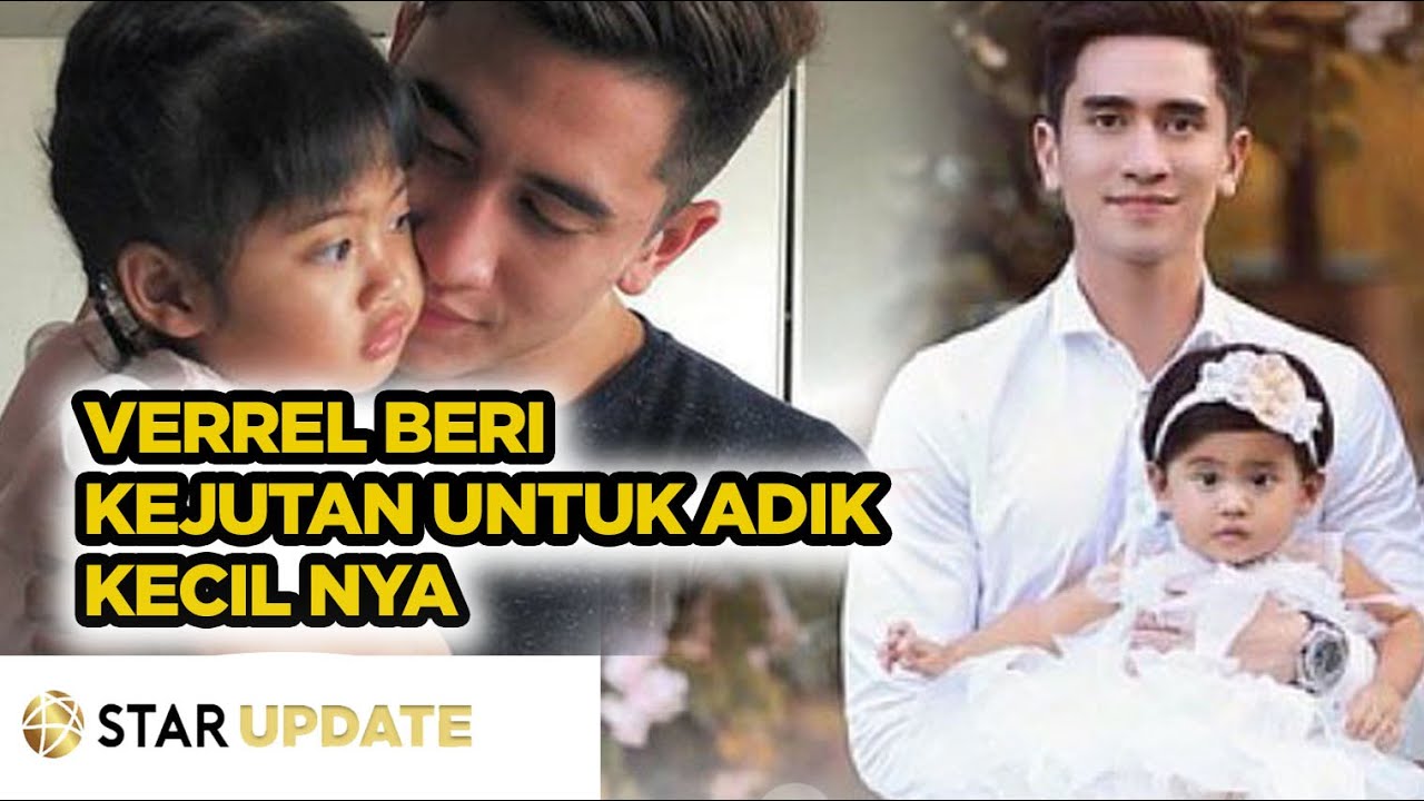 Detail Gambar Adik Nya Kak Verrel Bramasta Nomer 17