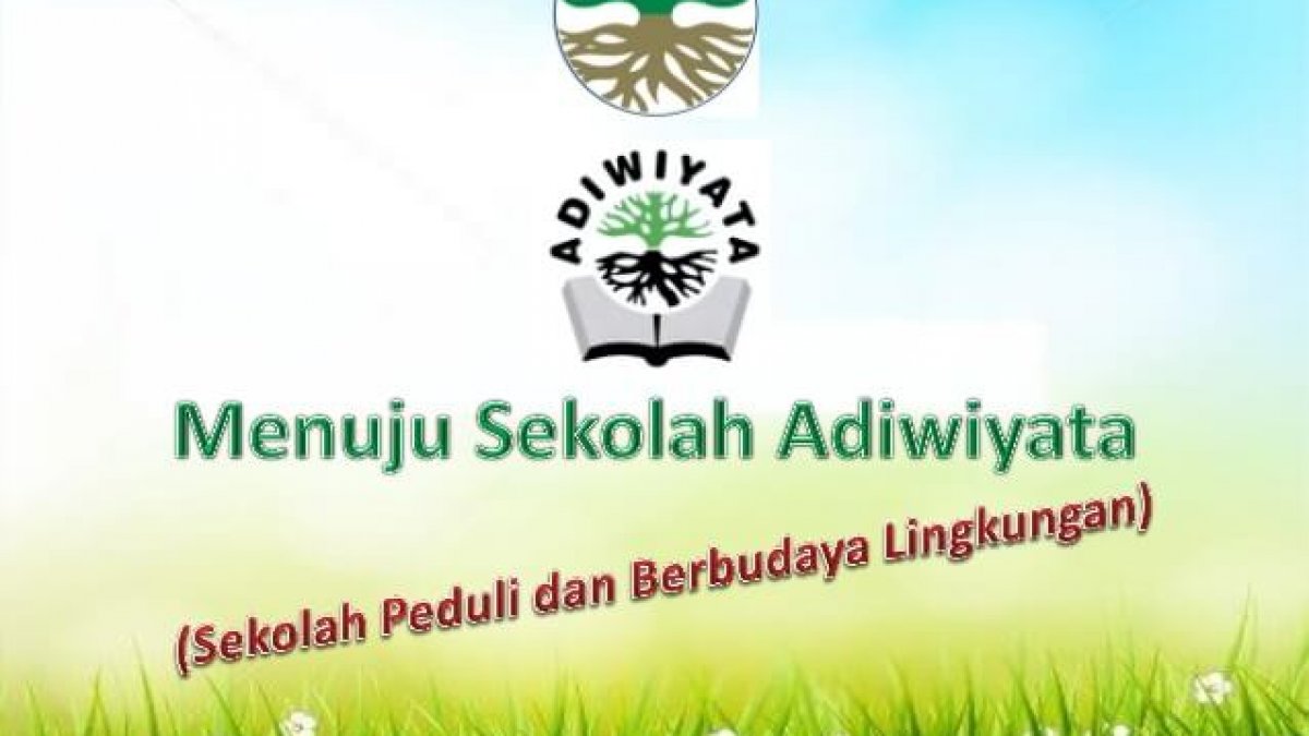 Gambar Adiwiyata Sekolah - KibrisPDR