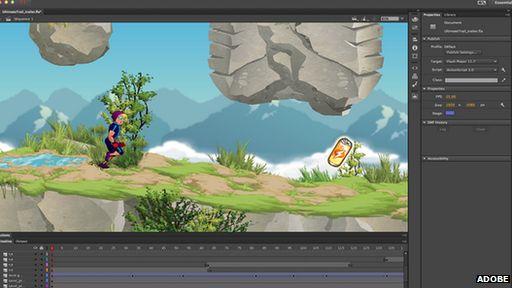 Detail Gambar Adobe Flash Nomer 23
