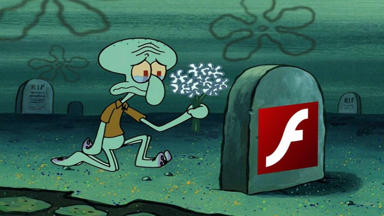 Detail Gambar Adobe Flash Nomer 40