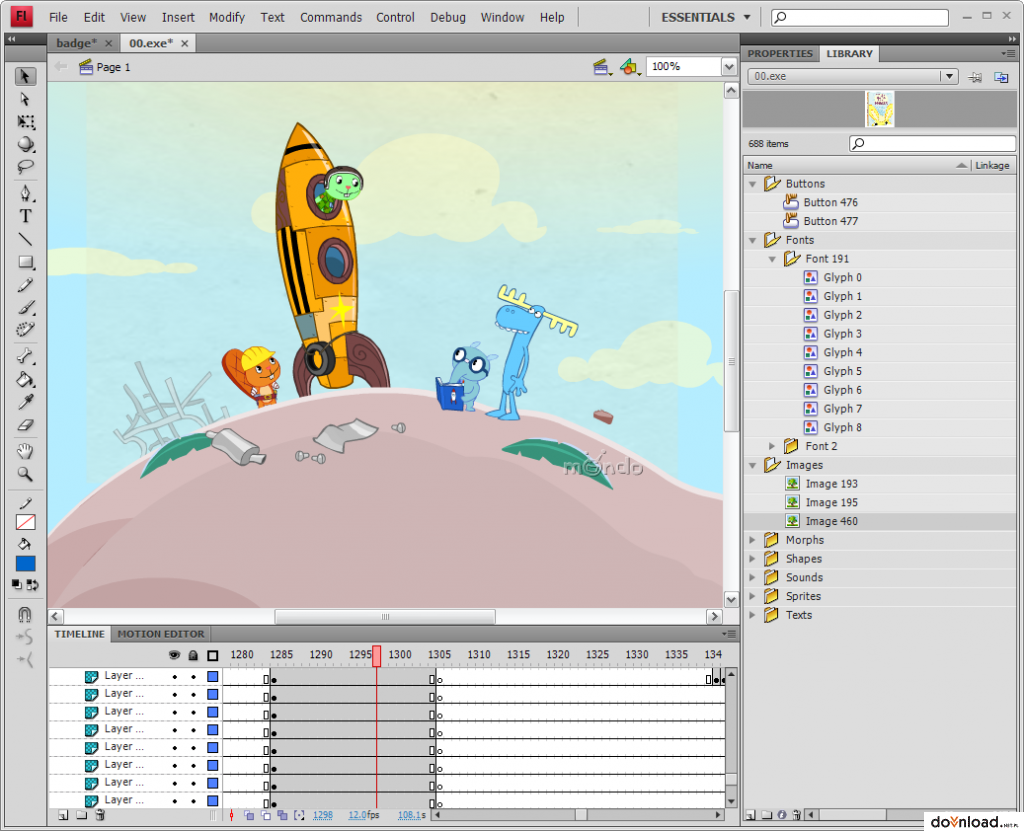 Detail Gambar Adobe Flash Nomer 45