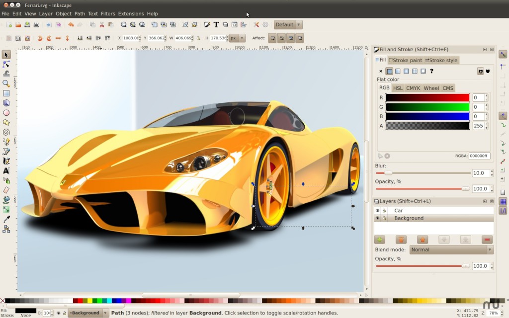 Detail Gambar Adobe Illustrator Nomer 31