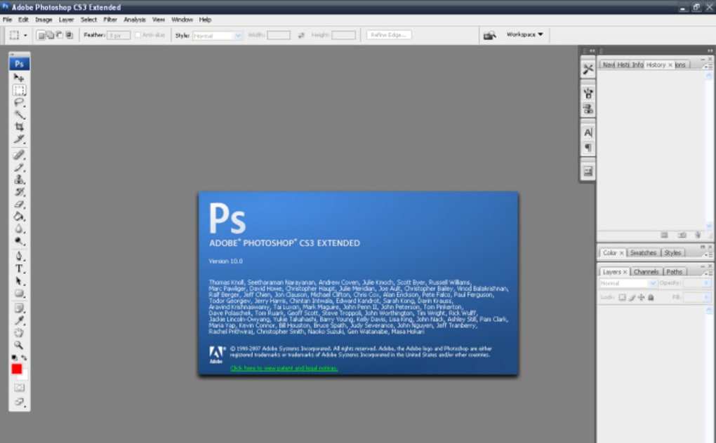 Detail Gambar Adobe Photoshop Cs3 Nomer 3
