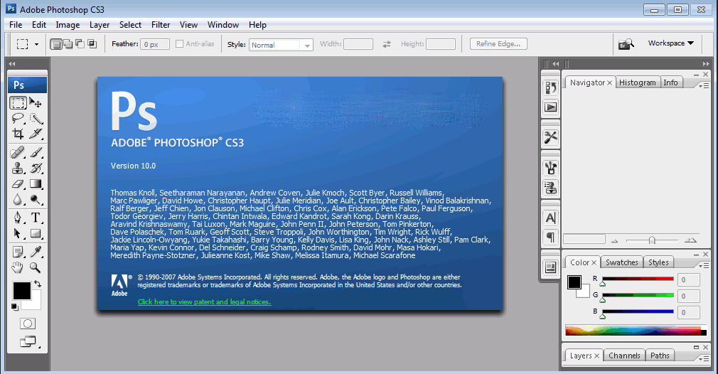 Detail Gambar Adobe Photoshop Cs3 Nomer 20