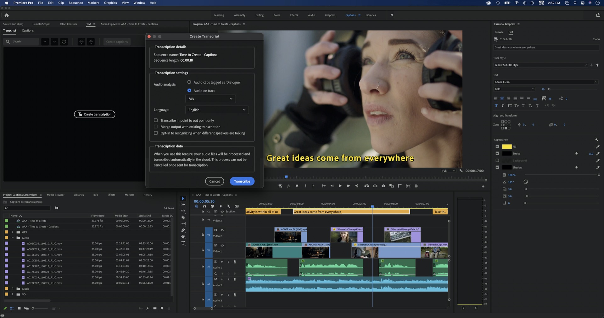 Detail Gambar Adobe Premiere Nomer 50