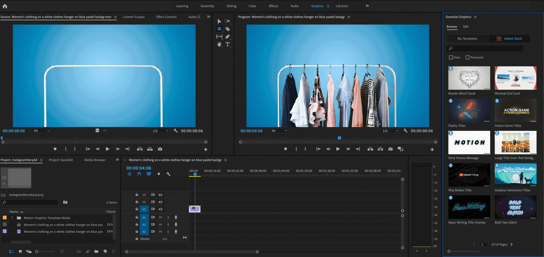 Detail Gambar Adobe Premiere Nomer 7
