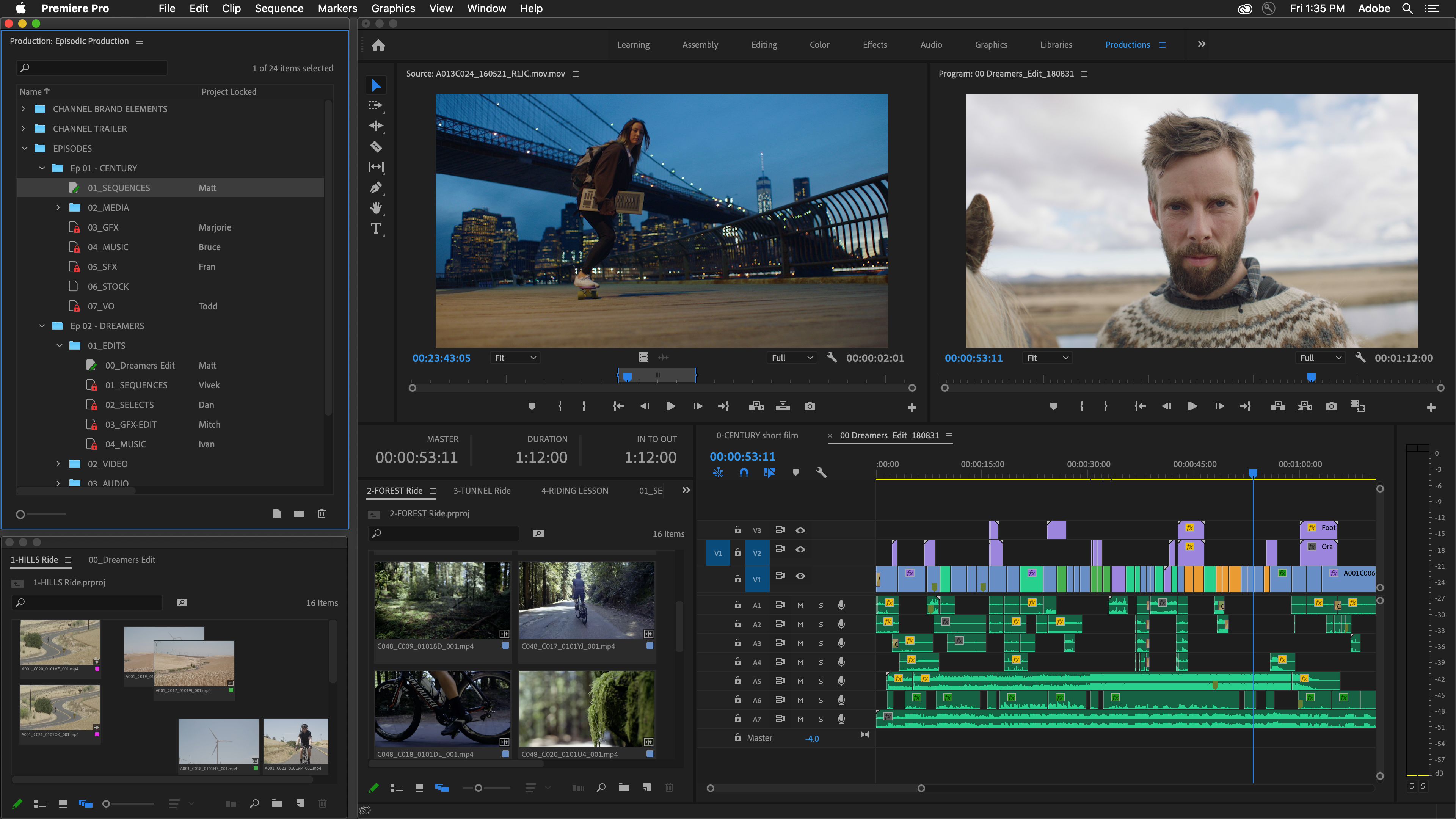 Detail Gambar Adobe Premiere Pro Nomer 5