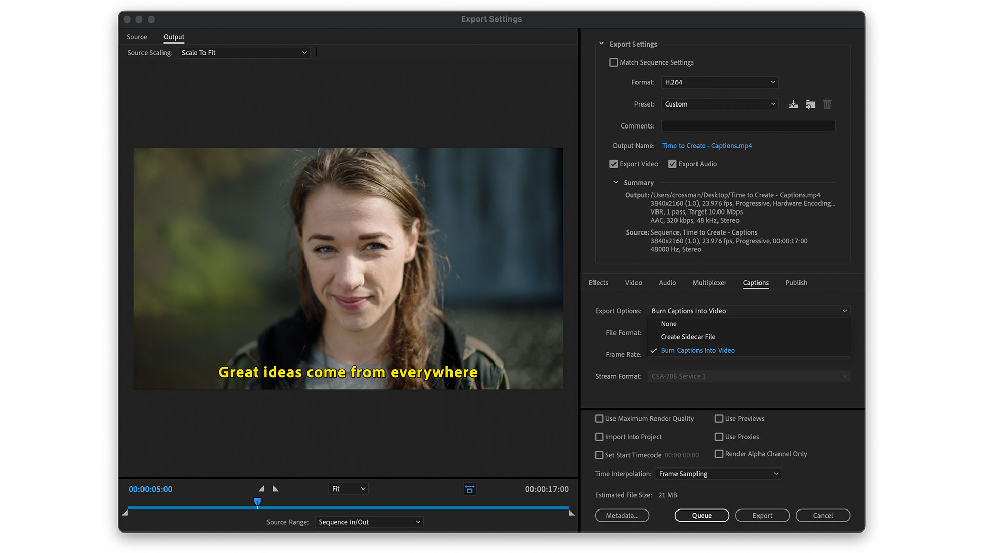 Detail Gambar Adobe Premiere Pro Nomer 48