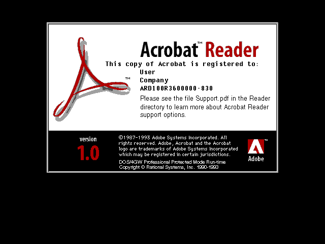 Detail Gambar Adobe Reader Nomer 19