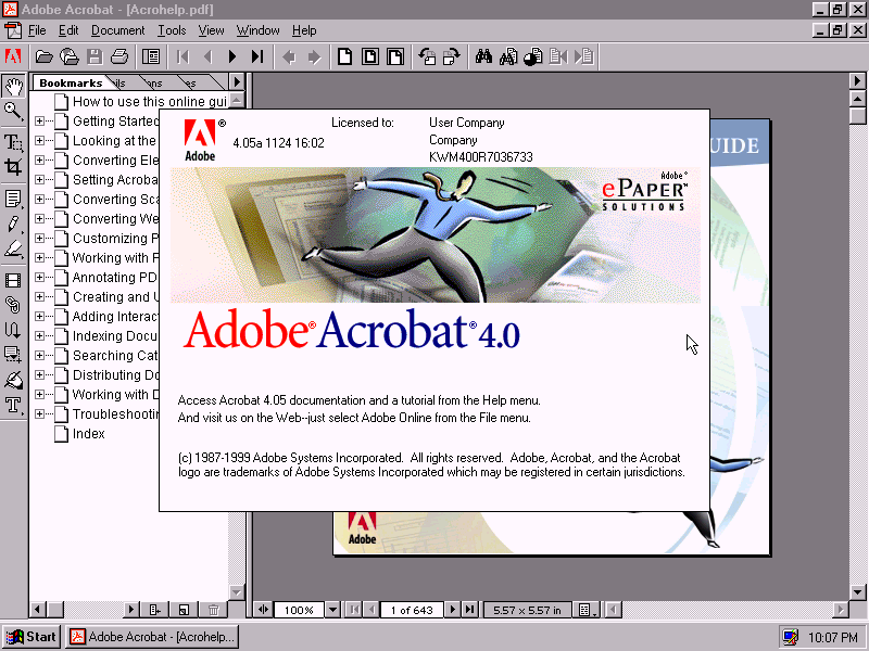 Detail Gambar Adobe Reader Nomer 53