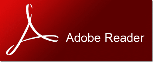 Detail Gambar Adobe Reader Nomer 7