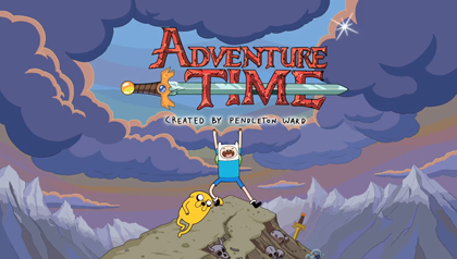 Detail Gambar Adventure Time Nomer 2