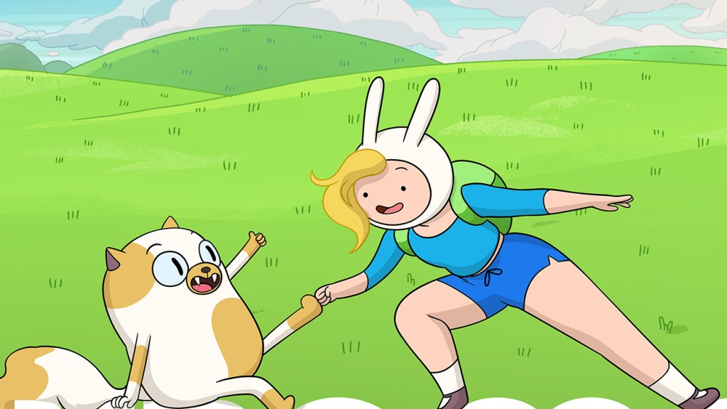 Detail Gambar Adventure Time Nomer 14