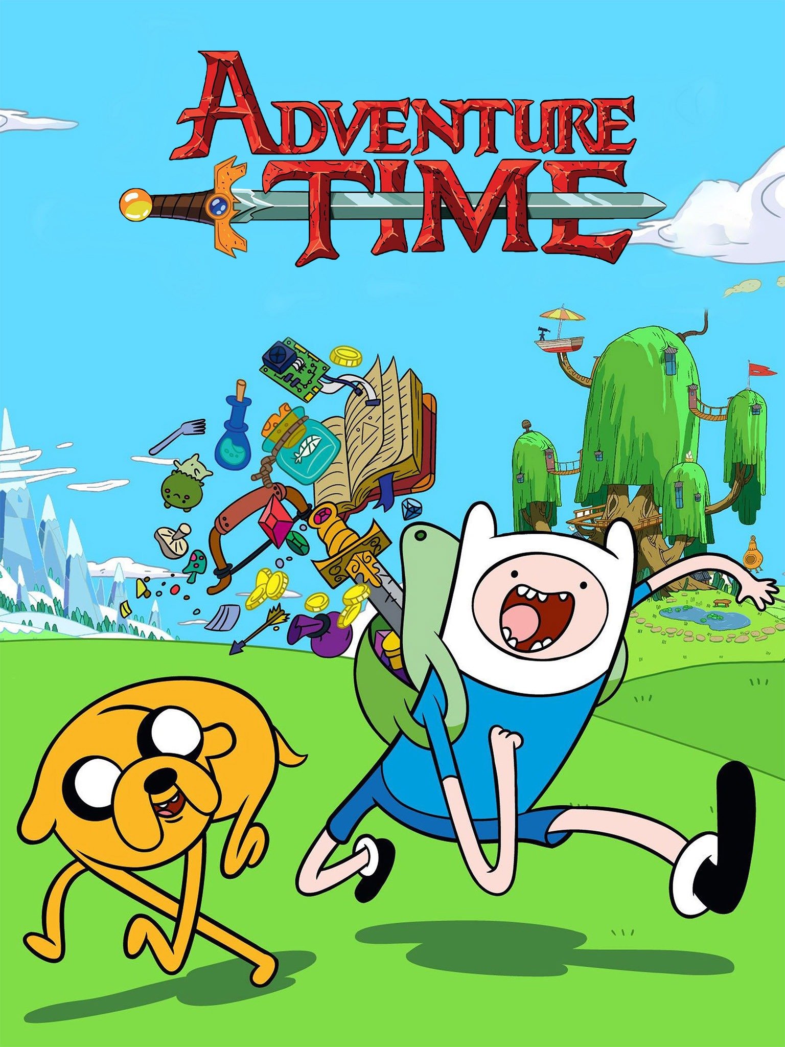 Detail Gambar Adventure Time Nomer 23