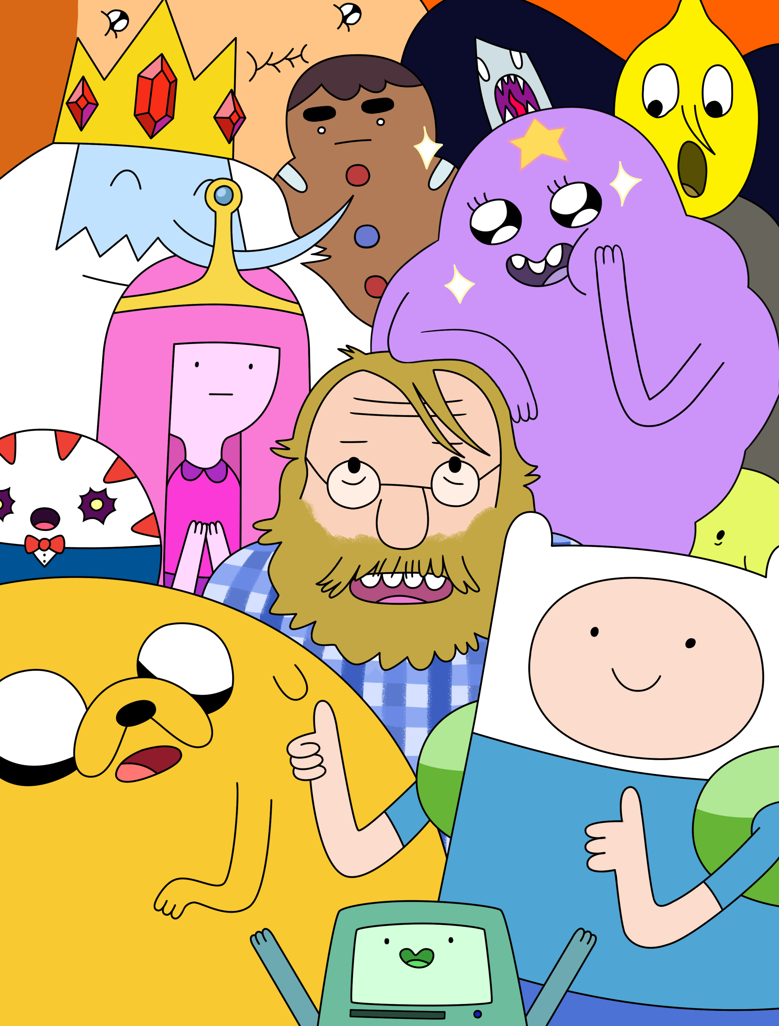 Detail Gambar Adventure Time Nomer 25