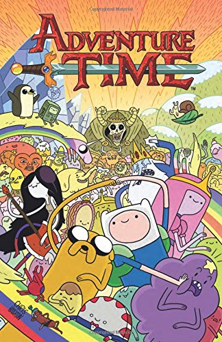 Detail Gambar Adventure Time Nomer 31