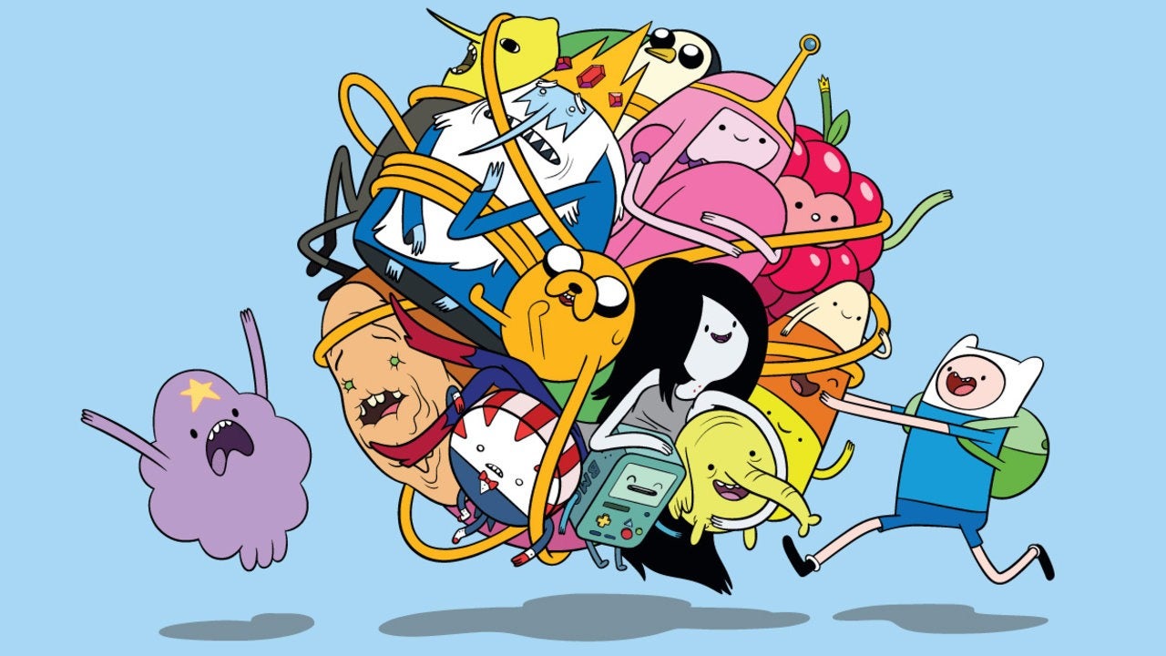 Detail Gambar Adventure Time Nomer 35