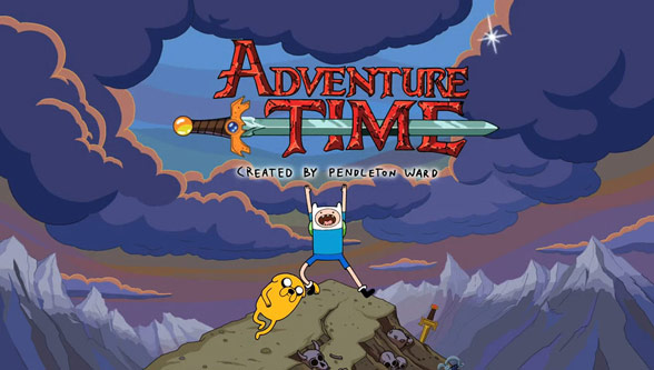 Detail Gambar Adventure Time Nomer 55