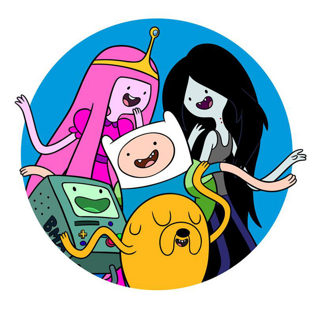 Detail Gambar Adventure Time Nomer 9