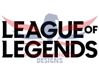 Detail League Of Legends Font Nomer 20