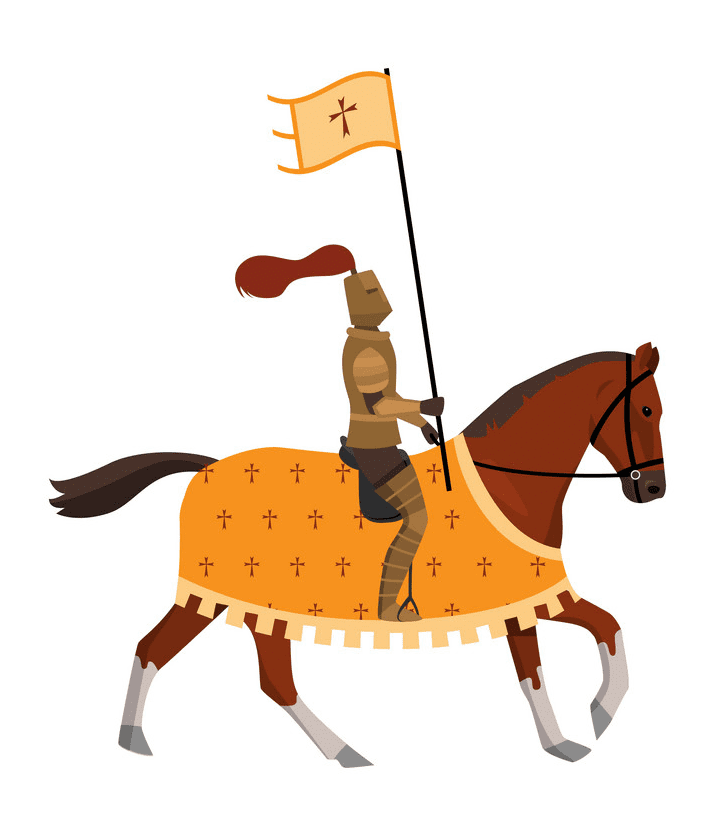 Detail Orange Horse Nomer 20