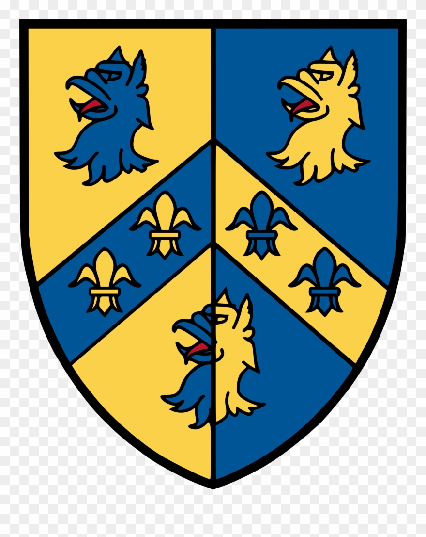 Oxford Wappen - KibrisPDR