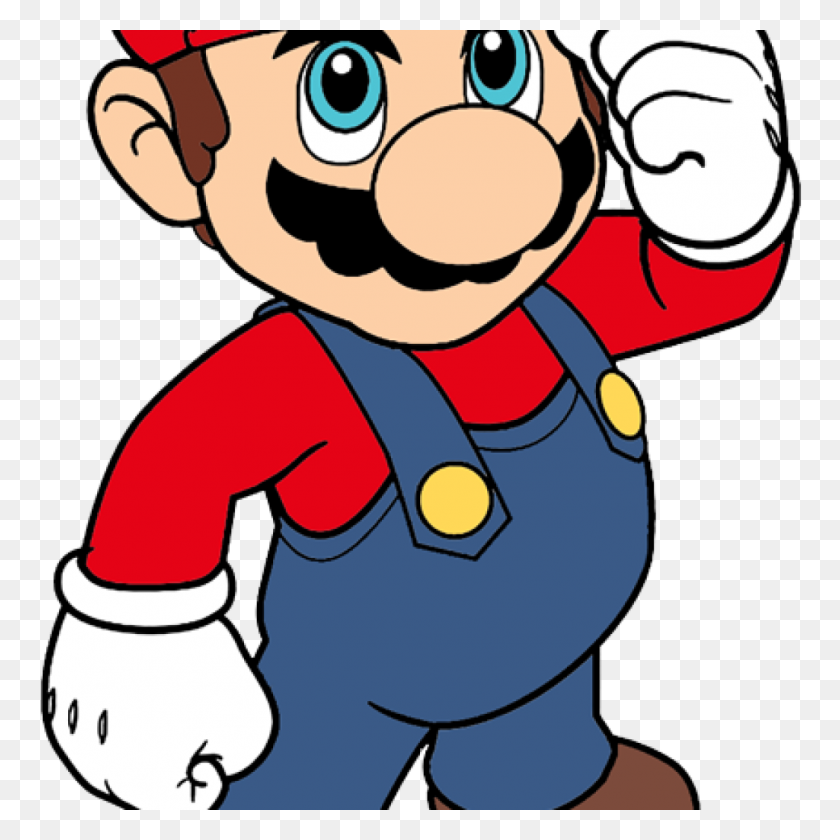Detail Super Mario Clipart Nomer 13