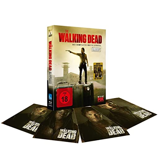 Detail The Walking Dead Werbung Nomer 6