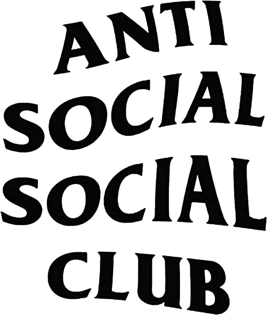 Detail Anti Social Social Club Logo Nomer 2