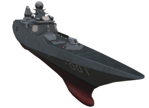Arma 3 Naval - KibrisPDR