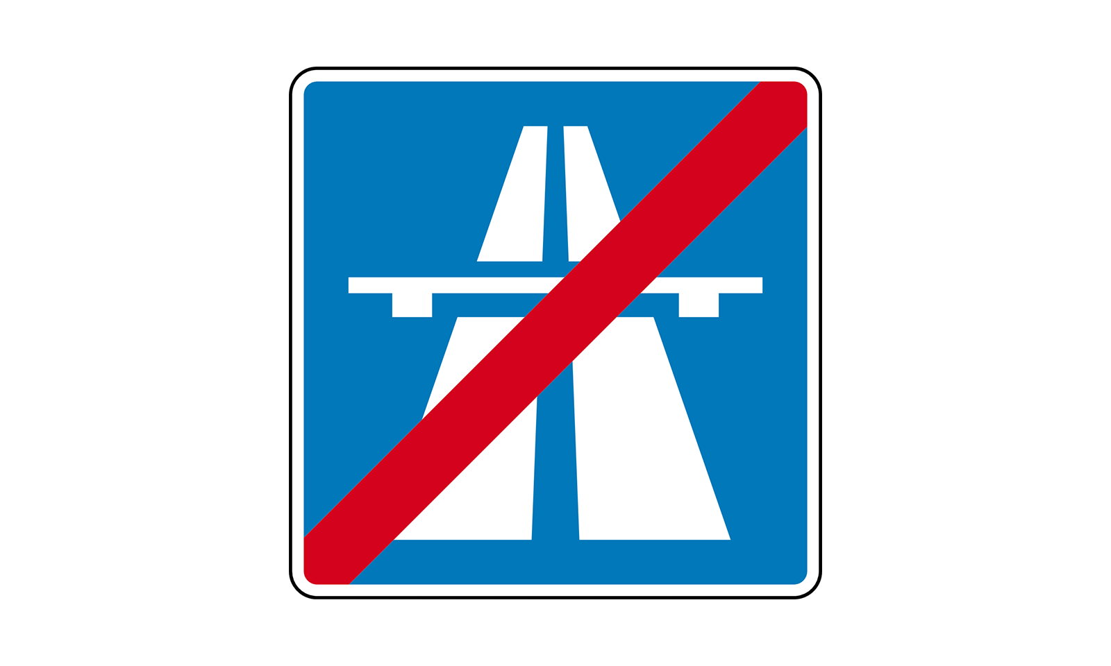 Detail Autobahn Schild Nummer Nomer 7