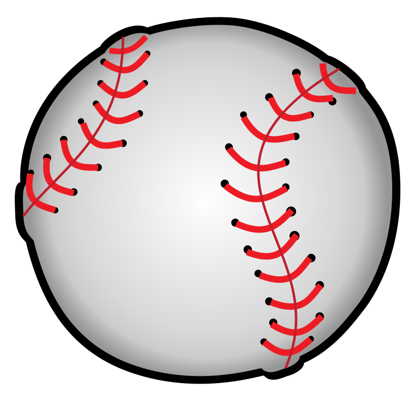 Detail Baseball Diamond Clipart Nomer 18