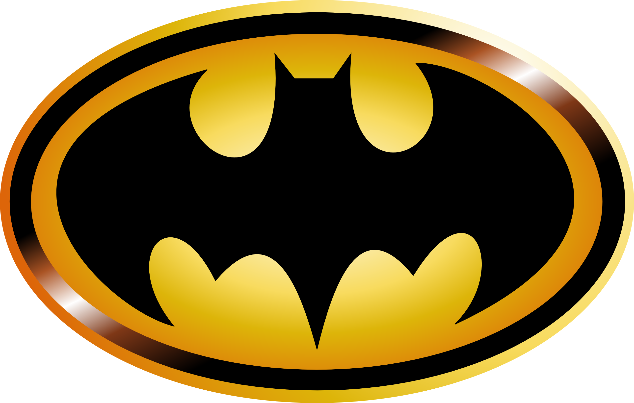 Detail Batman Dibujo Logo Nomer 3