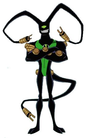 Detail Ben 10 Challenge Nomer 12